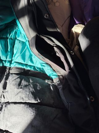 Chaquetón Springfield