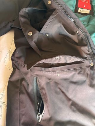 Chaquetón Springfield