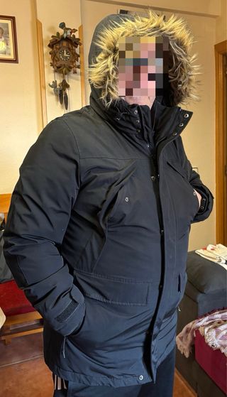 Chaquetón Springfield