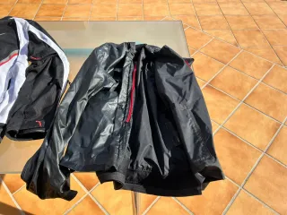 chaqueta de moto Alpinestars Megaton Drystar