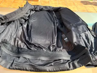 chaqueta de moto Alpinestars Megaton Drystar