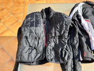 chaqueta de moto Alpinestars Megaton Drystar