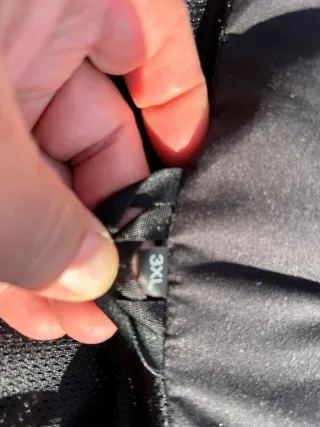 chaqueta de moto Alpinestars Megaton Drystar