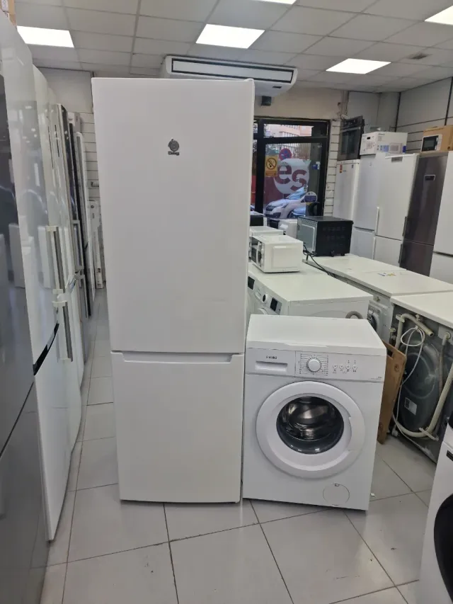 Pack Nevera y Lavadora con Garantía