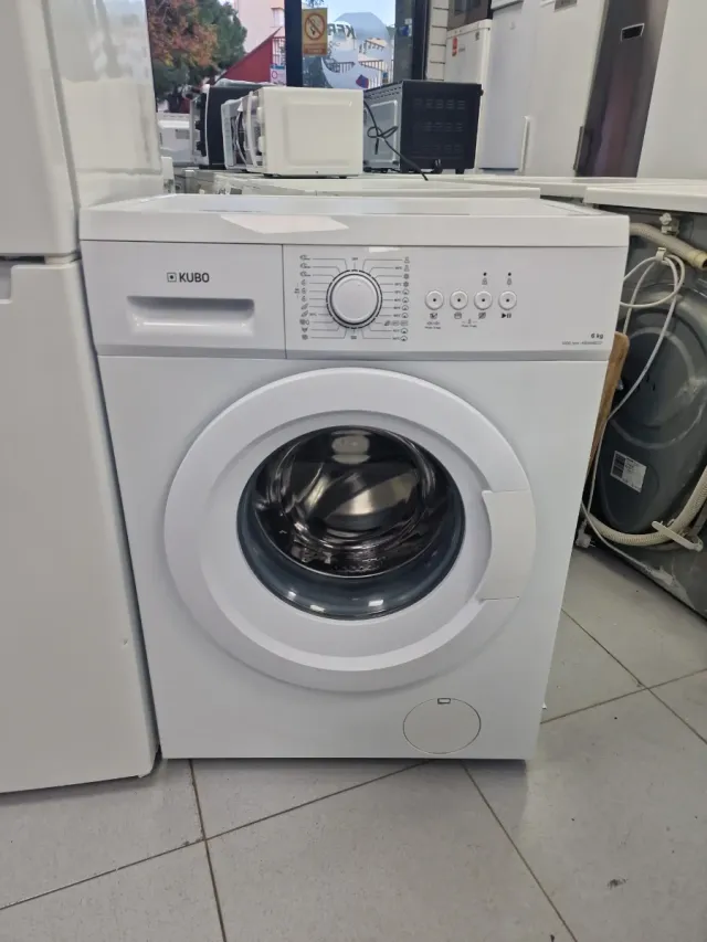 Pack Nevera y Lavadora con Garantía