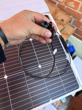 3 Placas Solares Flexibles