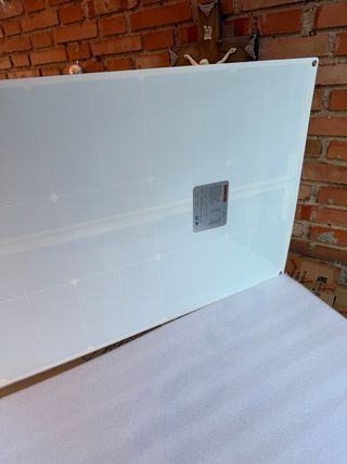 3 Placas Solares Flexibles