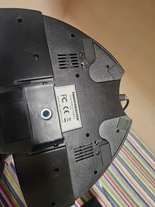 Volante Thrustmaster Ferrari