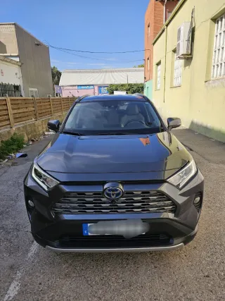 Toyota RAV4 2020