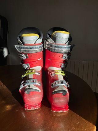 Botas de esquí Salomon X Wave T27/42