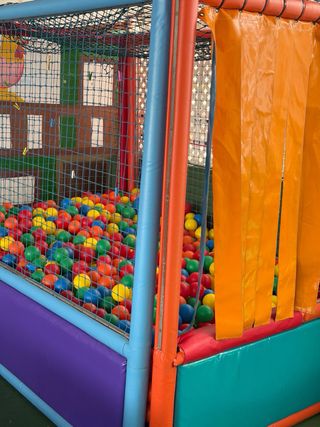 Piscina de Bolas Infantil