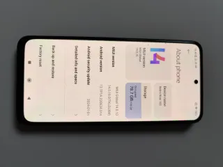 Xiaomi Redmi Note 10S 6GB RAM 64GB Negro