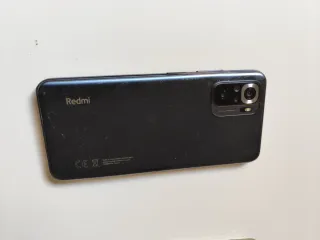 Xiaomi Redmi Note 10S 6GB RAM 64GB Negro