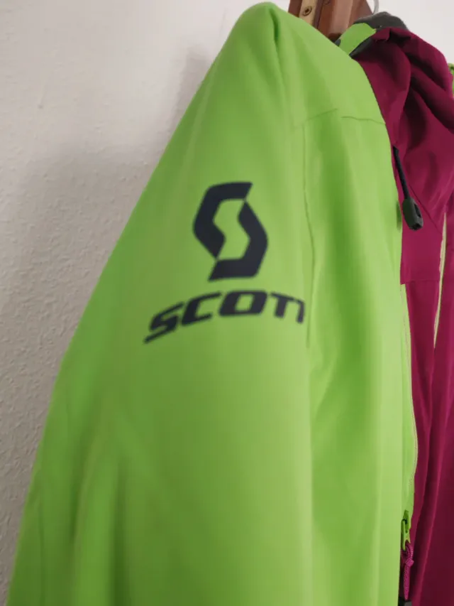 Chaqueta esquí/snow Scott mujer