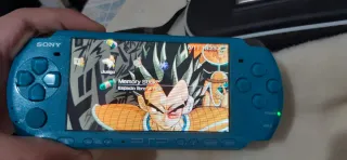 PSP 3004 Slim & Lite turquesa