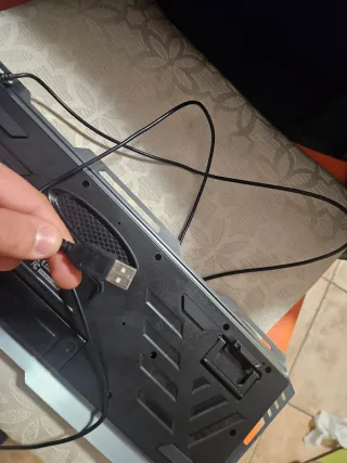 Tastiera Trust Gaming