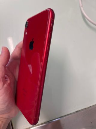 iPhone XR Rosso