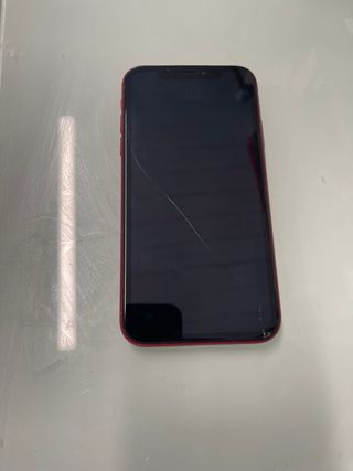 iPhone XR Rosso