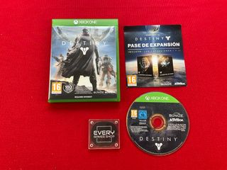 Destiny Microsoft Xbox One Buena Condicion