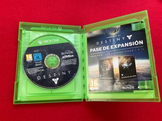 Destiny Microsoft Xbox One Buena Condicion
