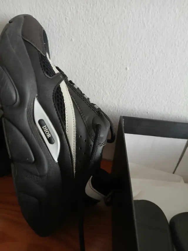 Zapatillas Dior B22 Negras