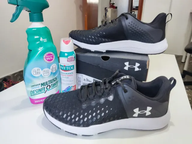 Zapatillas Under Armour Charged Engage 2