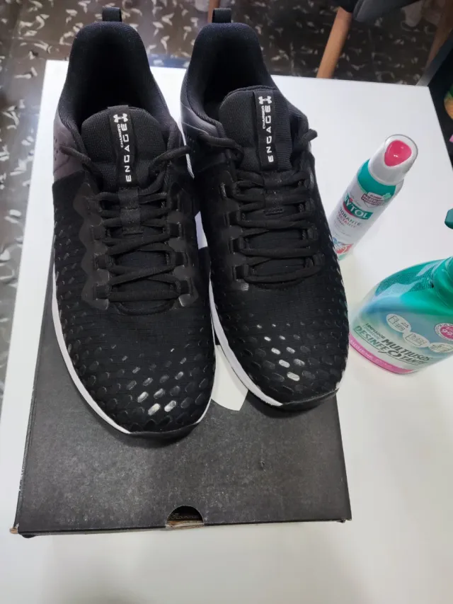 Zapatillas Under Armour Charged Engage 2