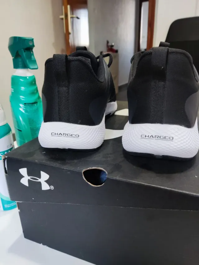 Zapatillas Under Armour Charged Engage 2