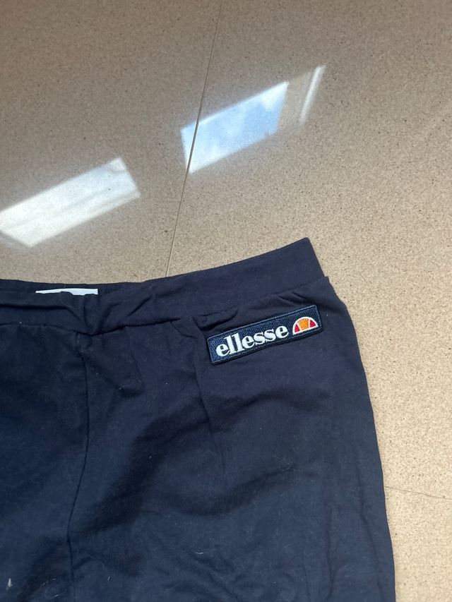 Leggings Ellesse Negros