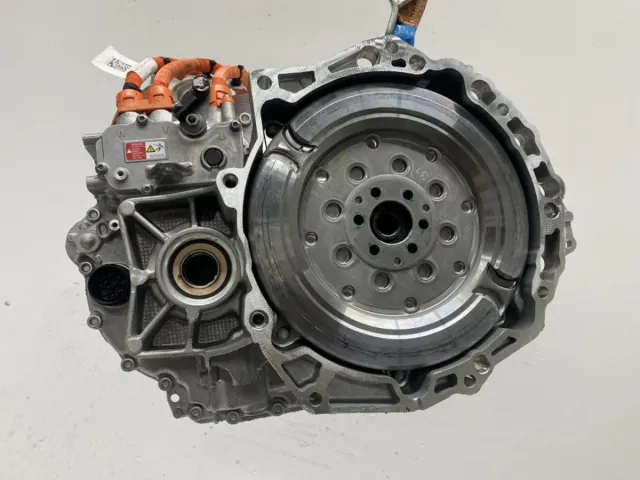 Transmisión DSG VW Golf GTE 2018