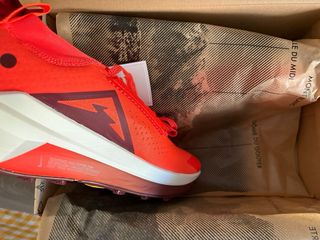 Nike Zegama Trail 2 Naranja/Rojo