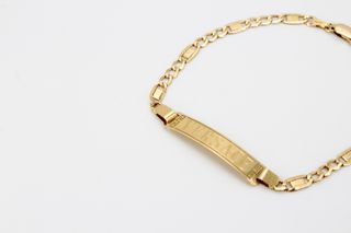 Esclava De Oro De 18K.. Ref: 030-05-01011