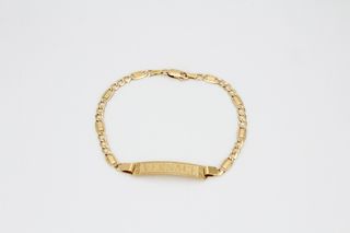 Esclava De Oro De 18K.. Ref: 030-05-01011