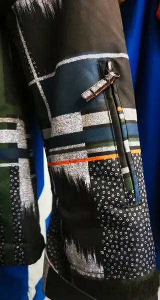 Giacca Roxy Multicolor