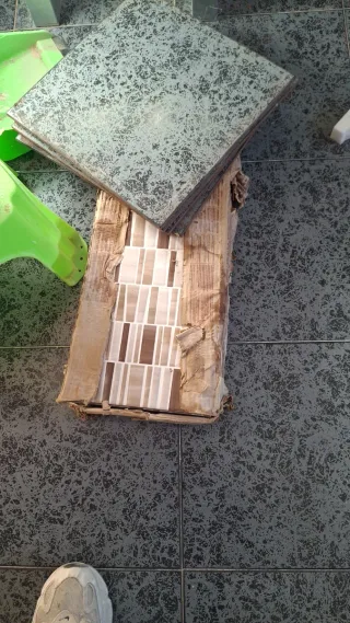 Azulejos pasta blanca GranFormato color blan 120