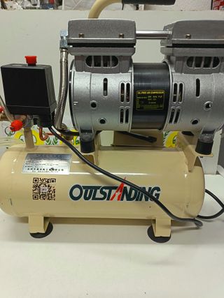 Compresor silencioso Outstanding 550W