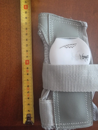 Set protezioni Powerslide NUOVO skate/bici/roller