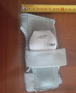 Set protezioni Powerslide NUOVO skate/bici/roller