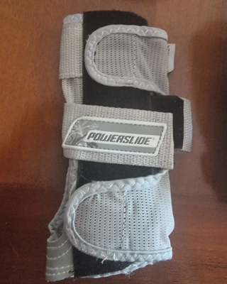 Set protezioni Powerslide NUOVO skate/bici/roller