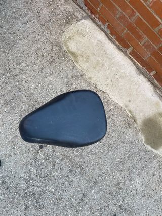 Sillín Negro para Patinete