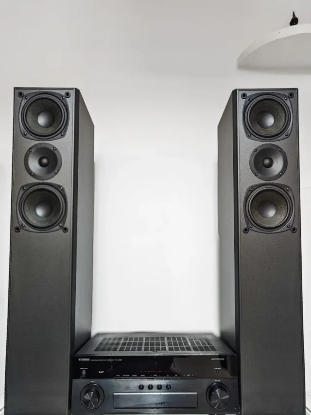 Altavoces IQ ASPECT 5 AT Hi-Fi