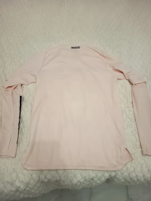 Sudadera Adidas Juventus Rosa Talla M