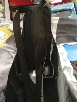 Maillot y culote ciclismo NW