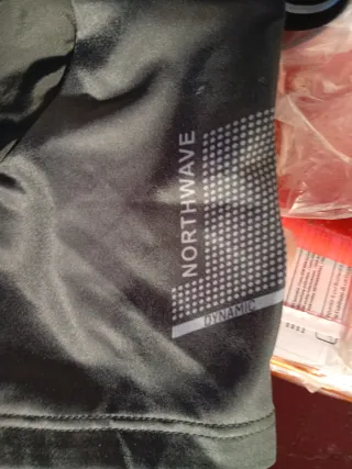 Maillot y culote ciclismo NW