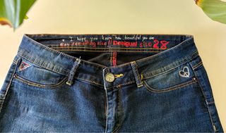 Pantalón vaquero Desigual -M-