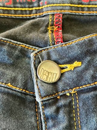 Pantalón vaquero Desigual -M-