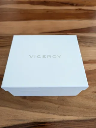 Reloj Viceroy Magnum Esfera Azul Cronógrafo