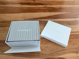 Reloj Viceroy Magnum Esfera Azul Cronógrafo