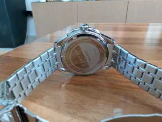 Reloj Viceroy Magnum Esfera Azul Cronógrafo