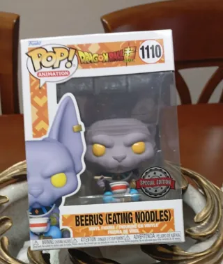 Funko Pop! Dragon Ball Beerus 1110